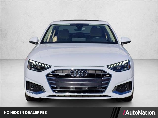 Used 2023 Audi A4 2.0T Premium Plus w/ Premium Plus Package AWD/4WD image 1
