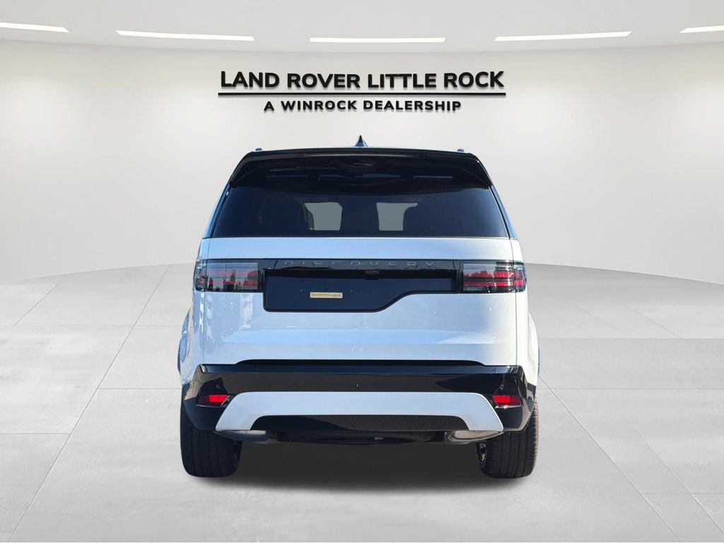 New 2026 Land Rover Discovery Dynamic SE AWD/4WD image 7