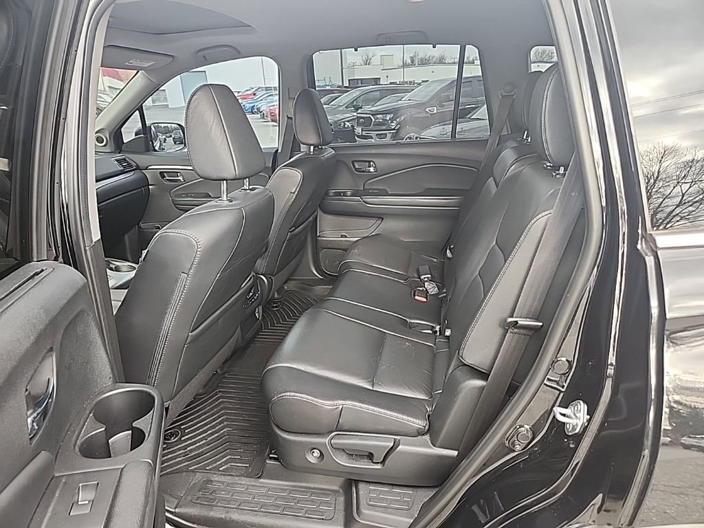 Used 2022 Honda Pilot Special Edition image 11