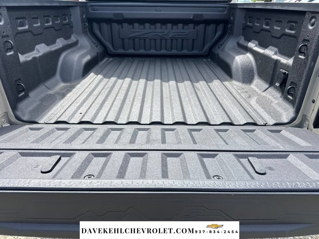 Used 2024 Chevrolet Colorado ZR2 AWD/4WD image 27