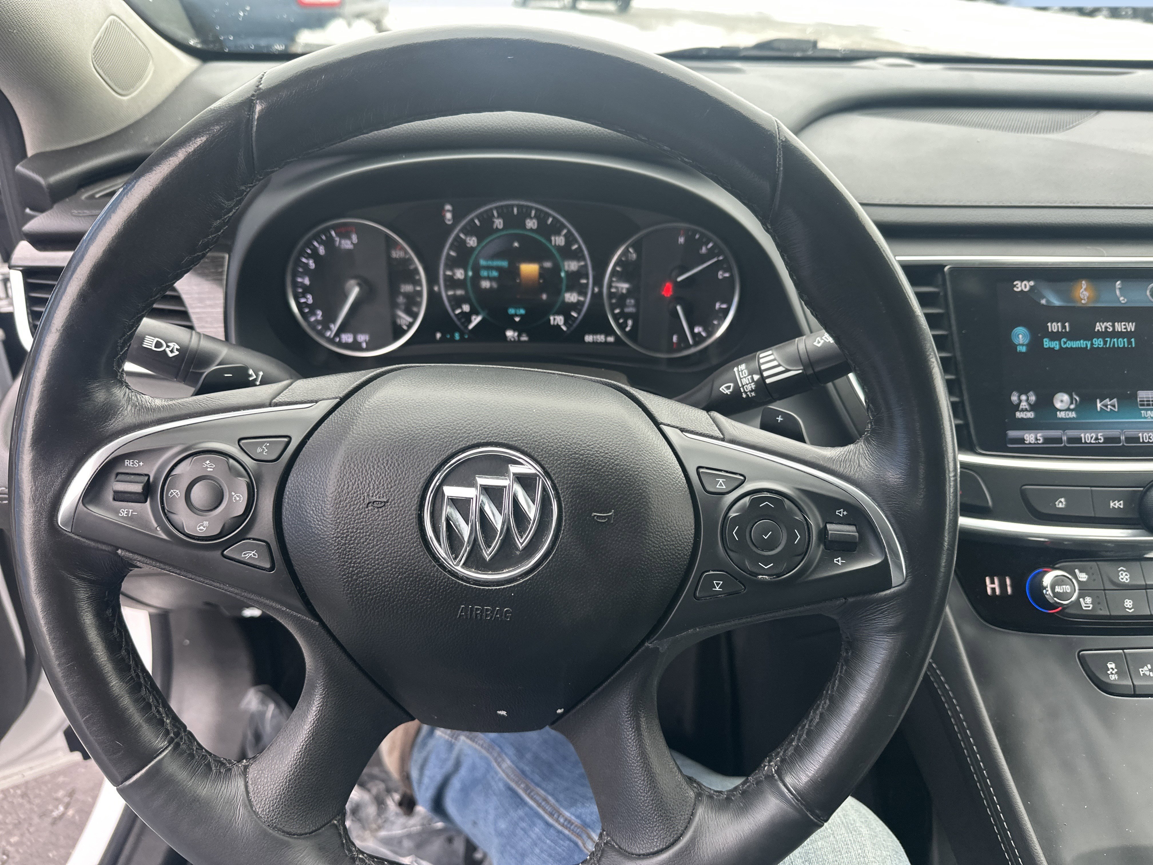 Certified 2018 Buick LaCrosse Premium w/ Driver Confidence Package #2 image 12