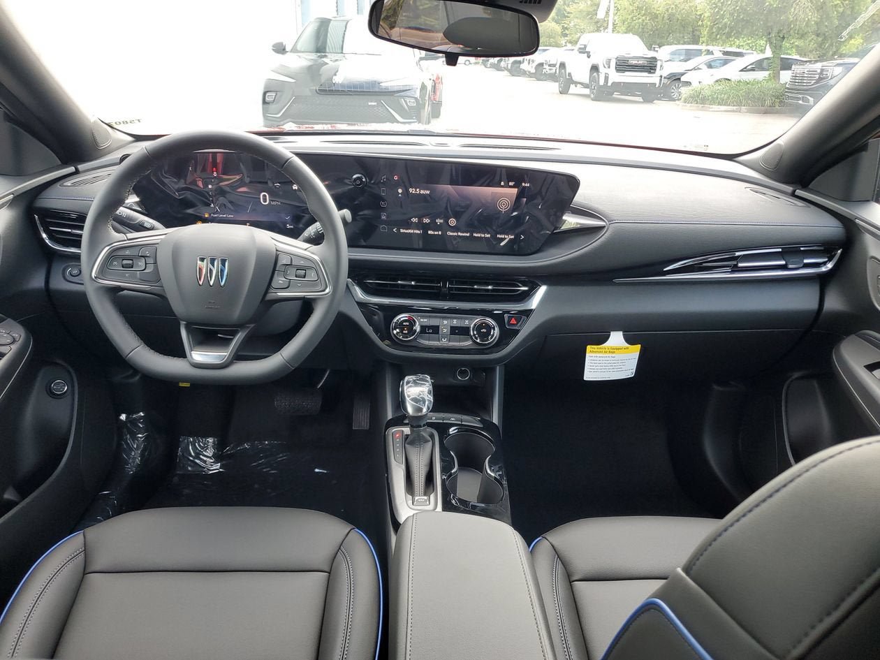 New 2026 Buick Envista Sport Touring w/ Convenience II Package FWD image 11