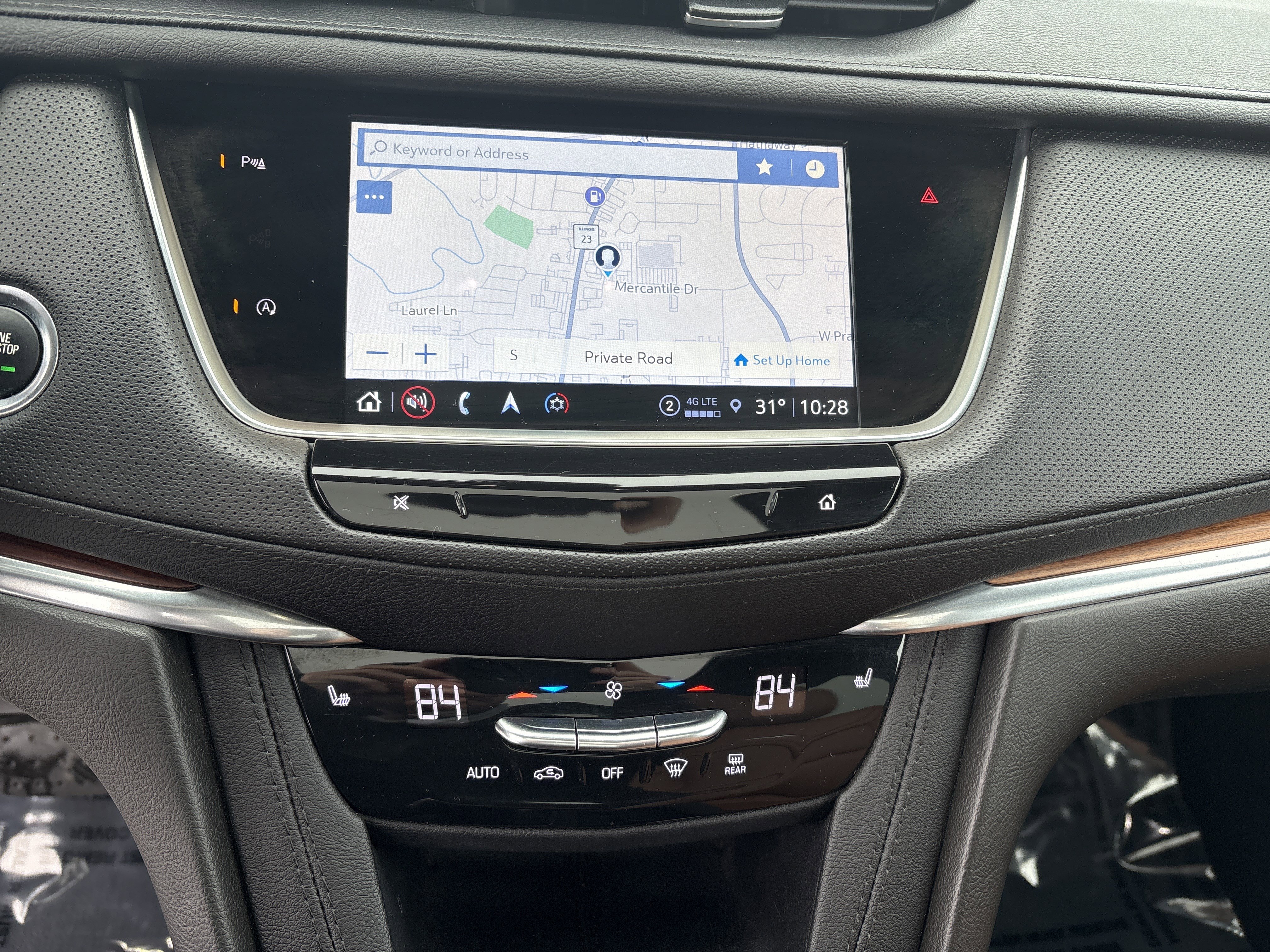 Used 2023 Cadillac XT5 Premium Luxury w/ LPO, Floor Liner Package image 21