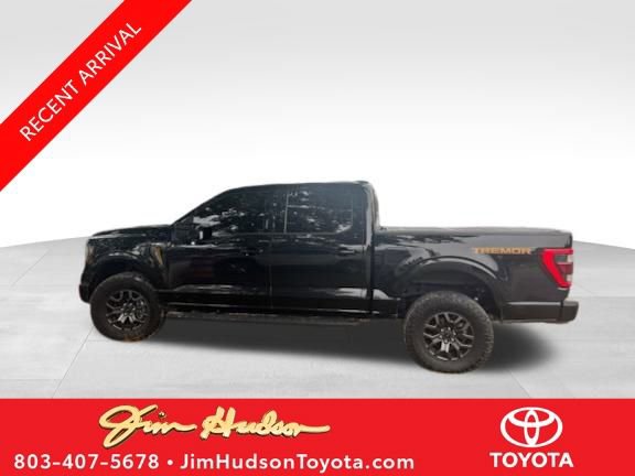 Used 2022 Ford F150 Tremor w/ Equipment Group 402A High