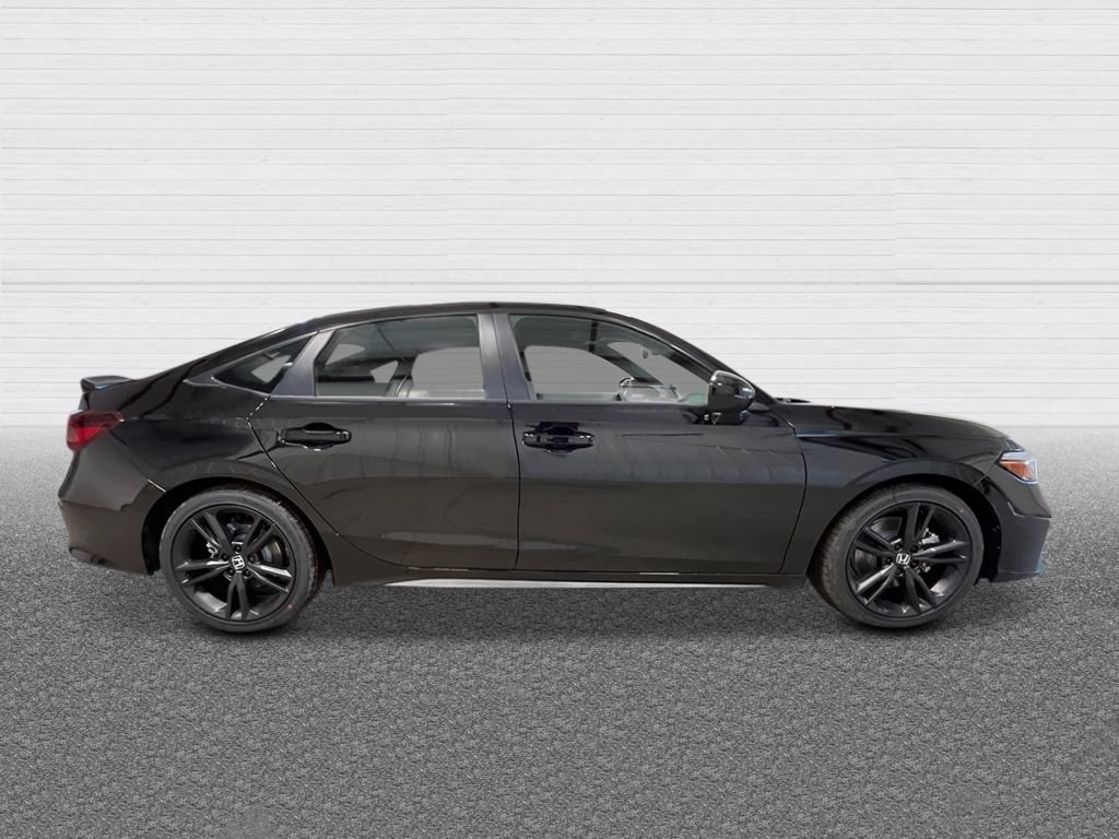 New 2026 Honda Civic Si image 8