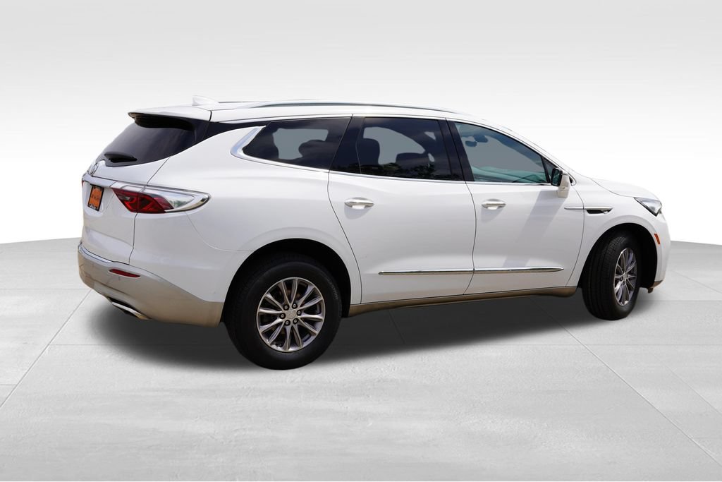 Certified 2022 Buick Enclave Premium AWD/4WD image 4