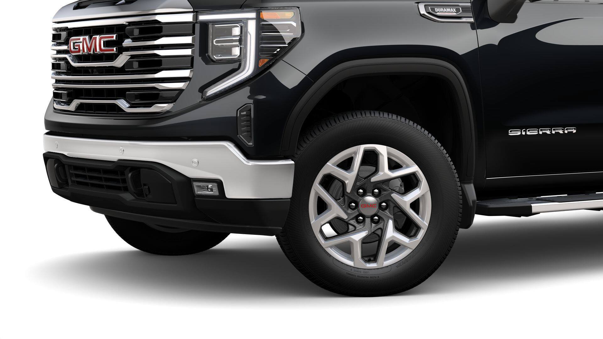 New 2026 GMC Sierra 1500 SLT w/ SLT Premium Package AWD/4WD image 43