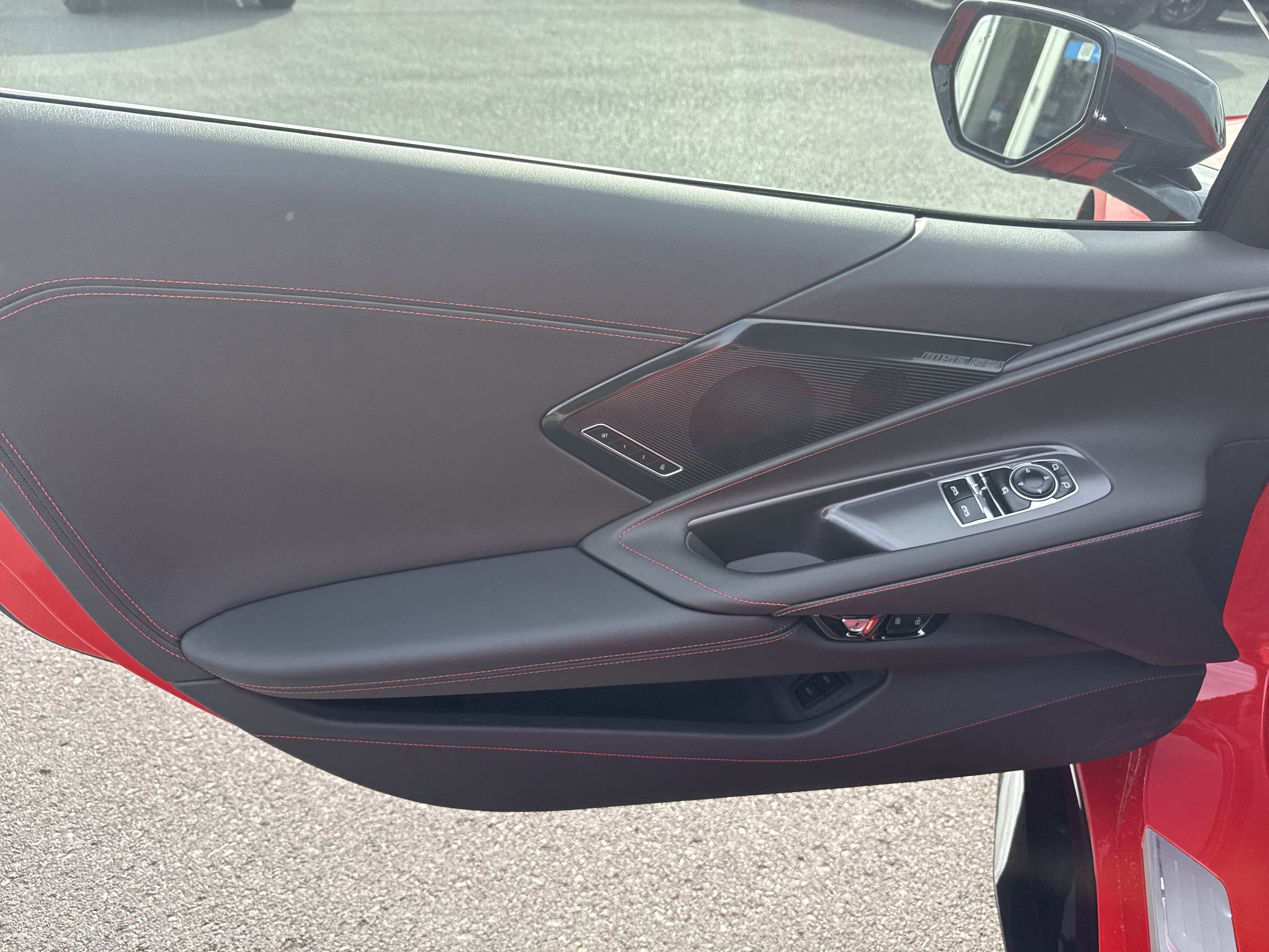 New 2026 Chevrolet Corvette Z06 w/ Stealth Interior Trim Package image 15