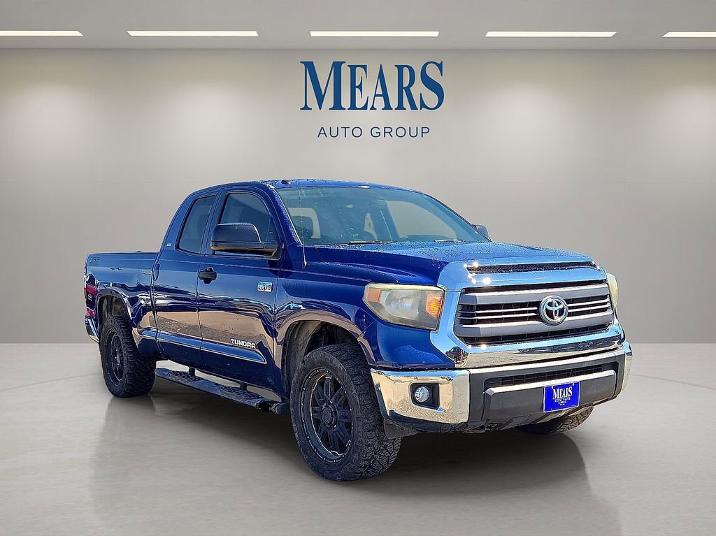 Used 2014 Toyota Tundra SR5 image 7