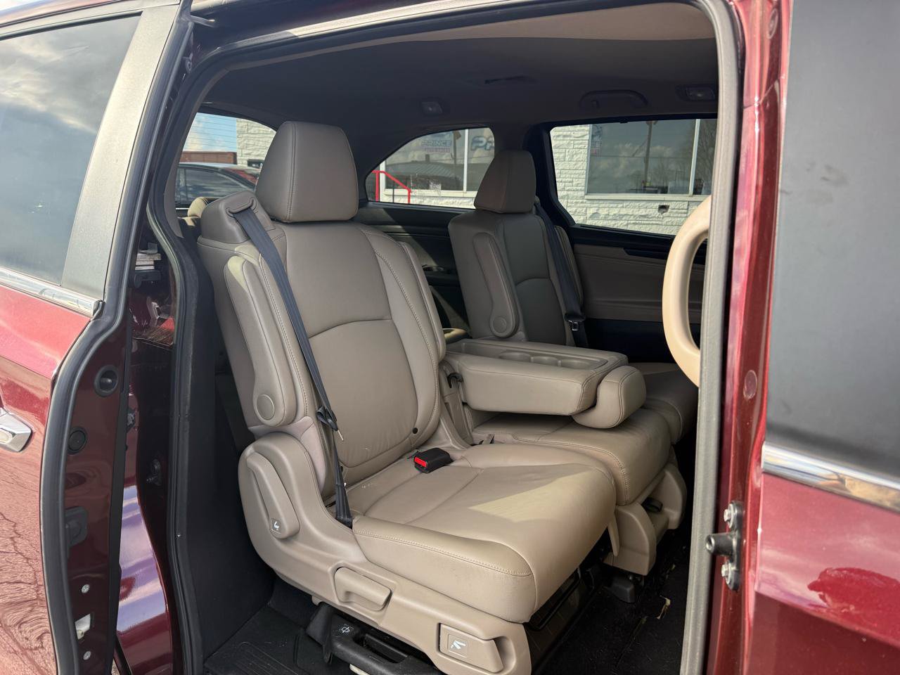 Used 2019 Honda Odyssey EX-L image 13