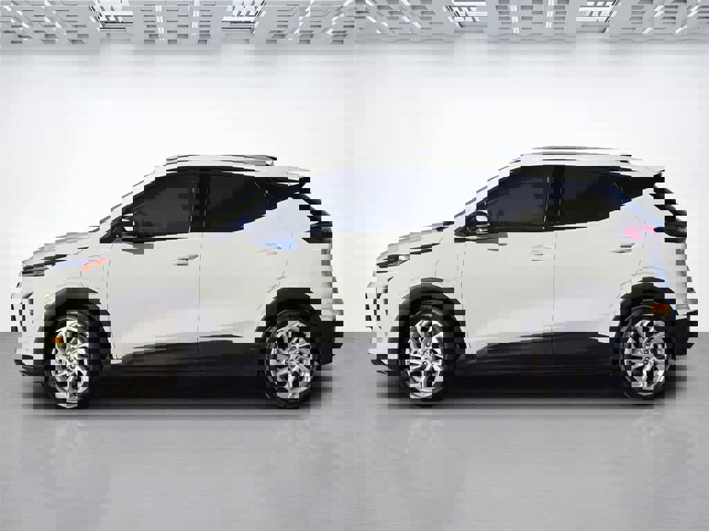 Used 2022 Chevrolet Bolt EUV LT image 3
