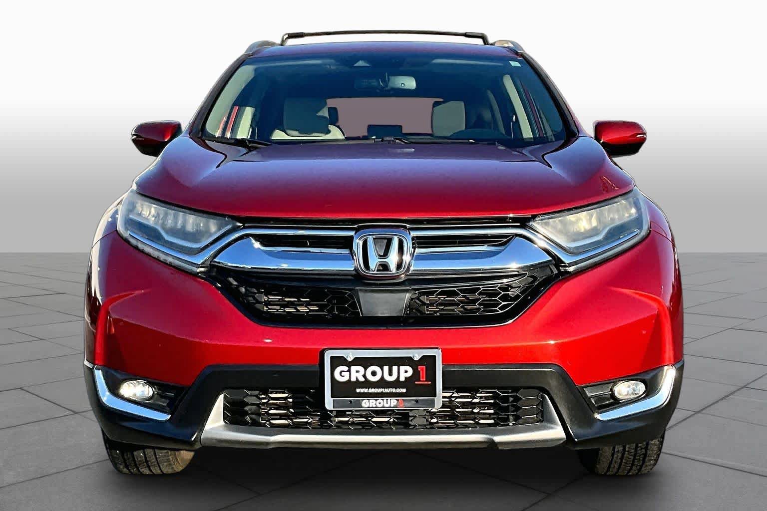 Used 2017 Honda CR-V Touring image 4
