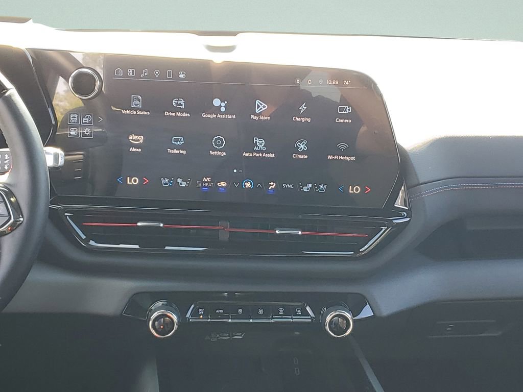 Used 2025 Chevrolet Silverado EV RST AWD/4WD image 15