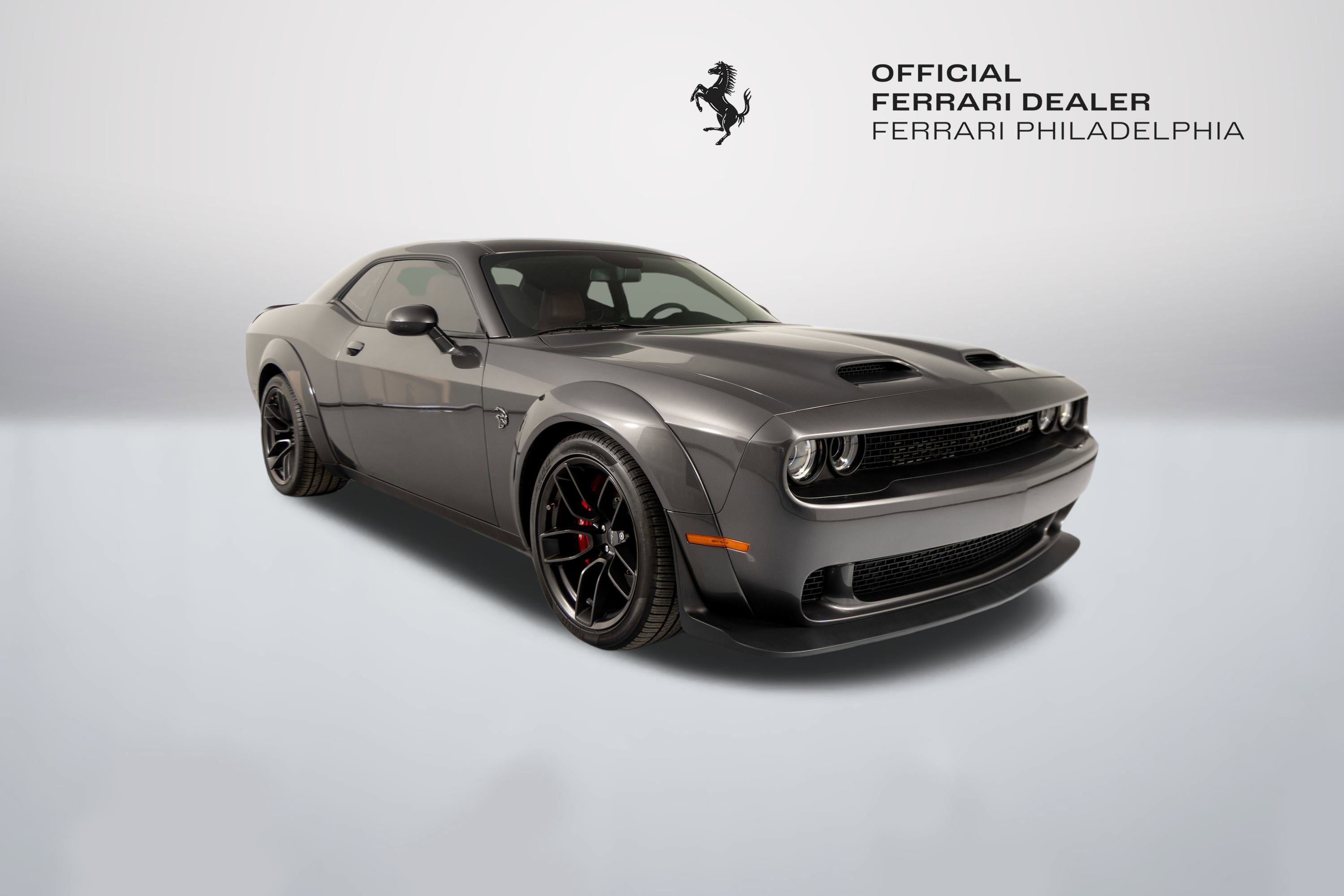 Used 2022 Dodge Challenger SRT Hellcat image 1