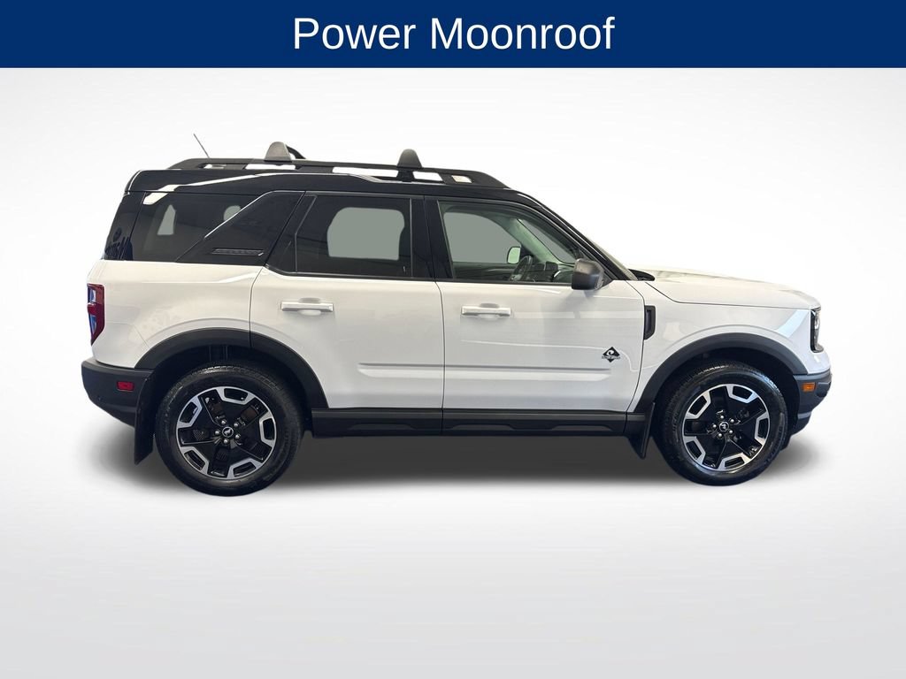 Used 2022 Ford Bronco Sport Outer Banks w/ Tech Package AWD/4WD image 7