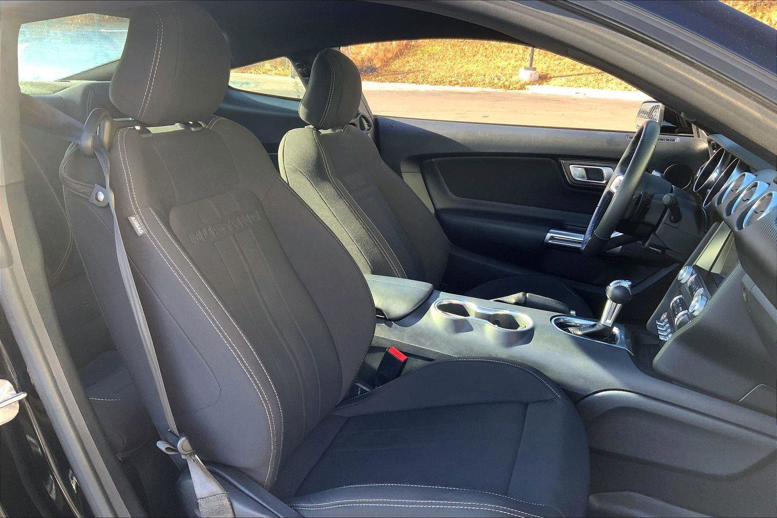 Used 2021 Ford Mustang Coupe w/ Equipment Group 101A image 5