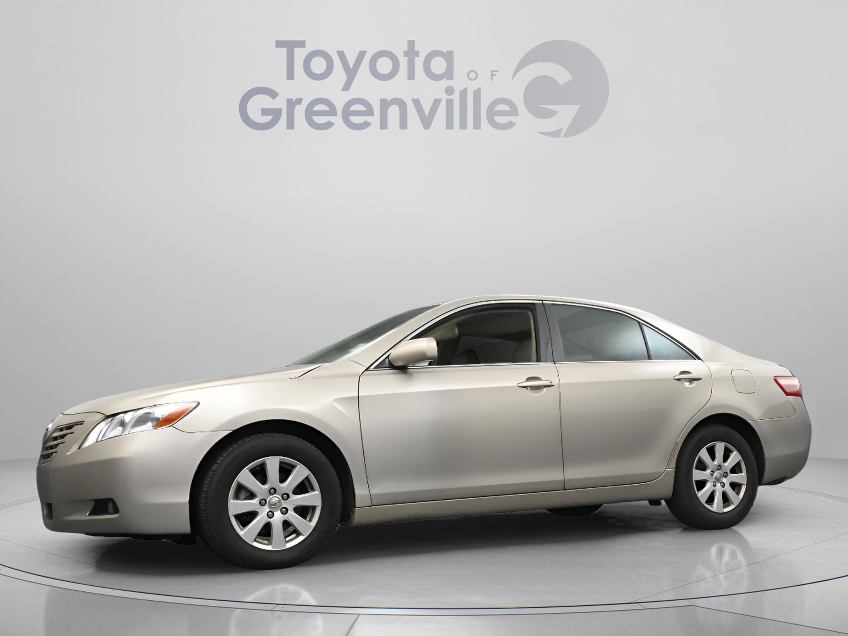 Used 2007 Toyota Camry XLE FWD image 4