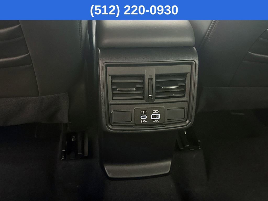 Used 2025 Subaru Forester Premium w/ Convenience Package #1 AWD/4WD image 30