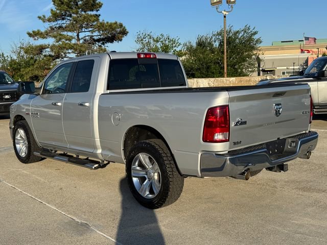 Used 2014 RAM 1500 Classic SLT AWD/4WD image 11