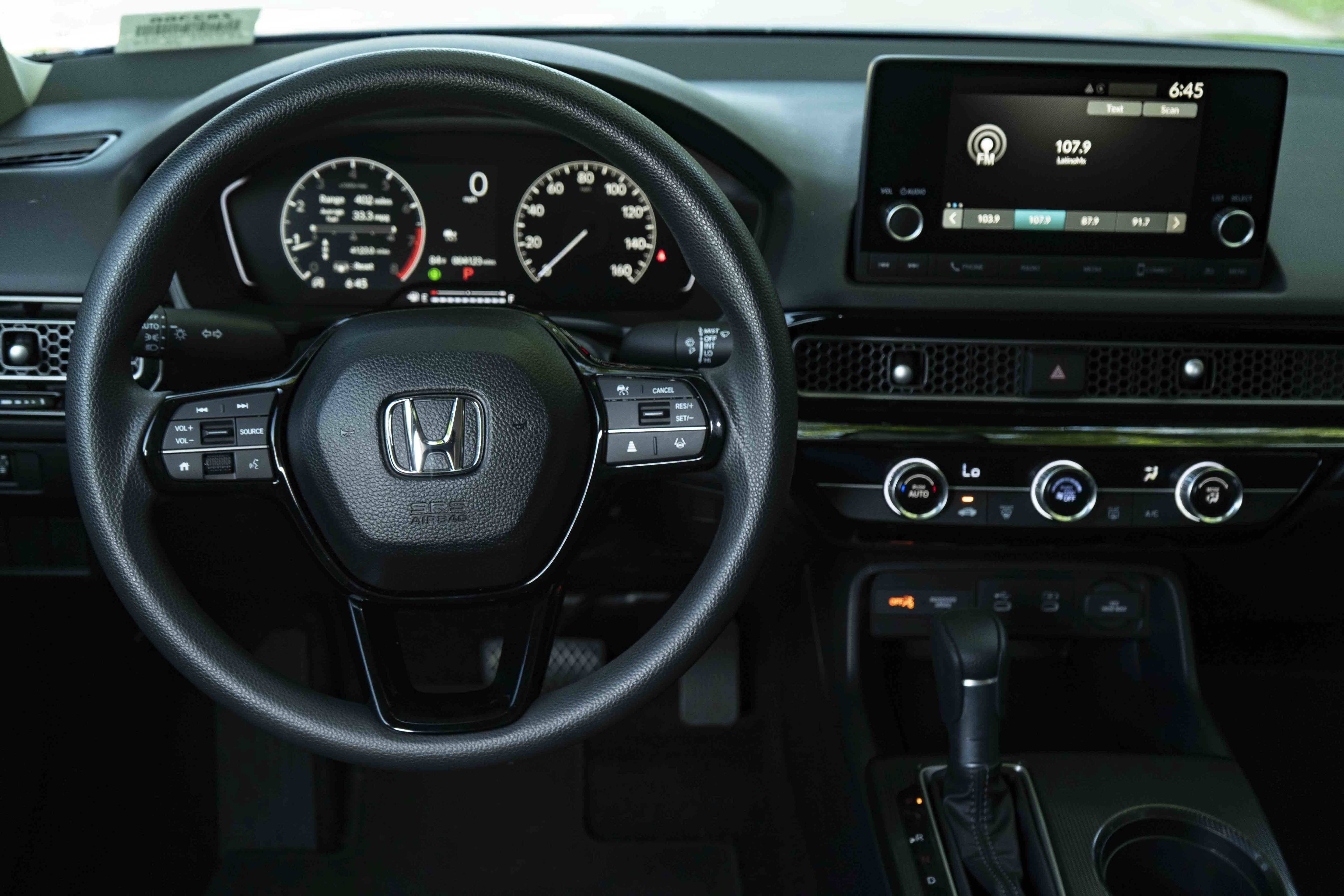 Used 2026 Honda Civic LX image 19
