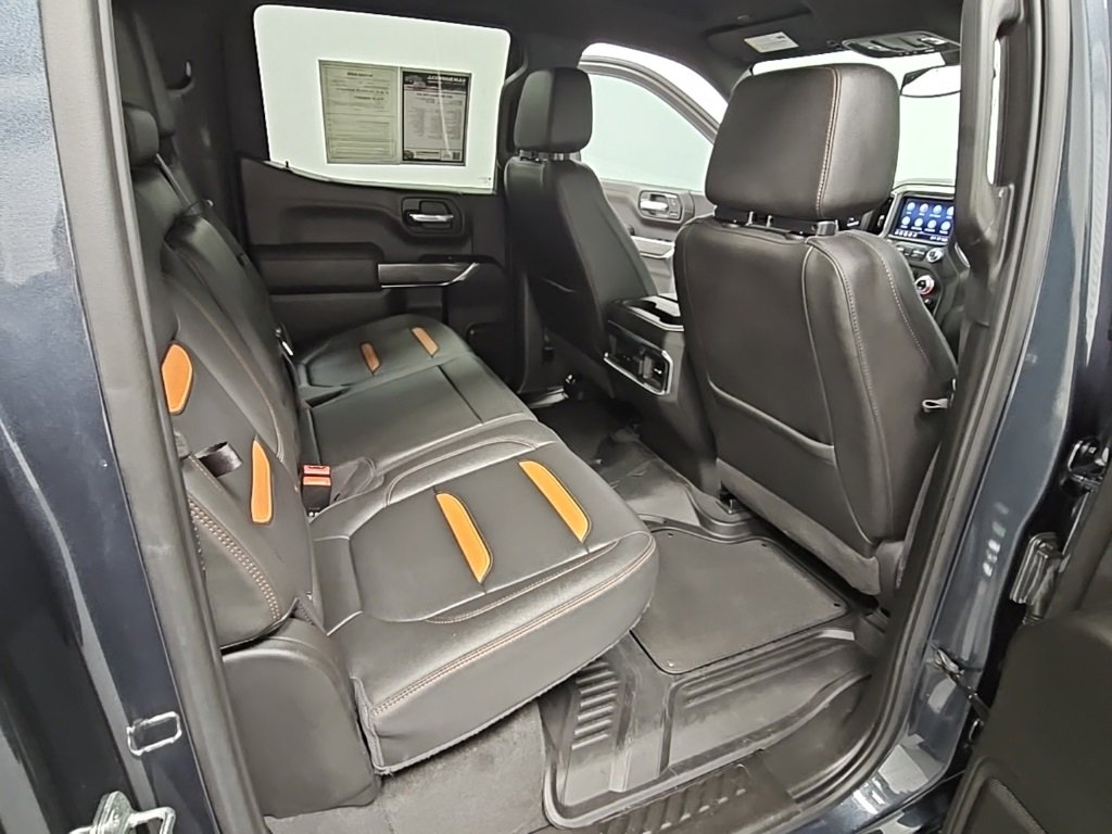 Certified 2021 GMC Sierra 1500 AT4 image 34