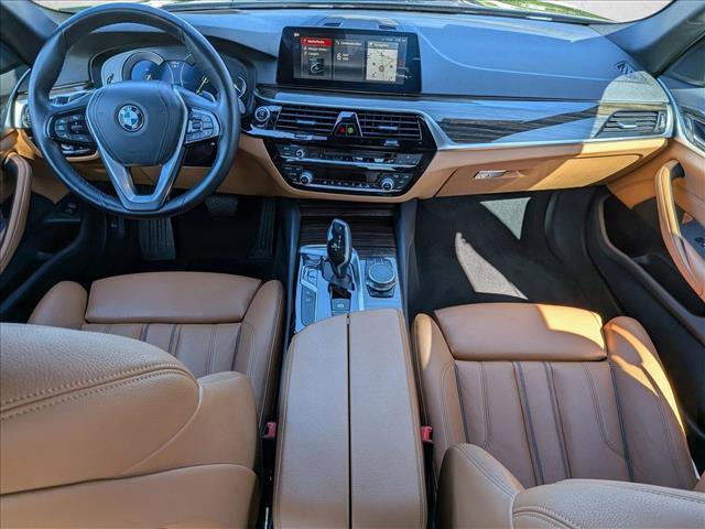 Used 2019 BMW 540i w/ Premium Package image 19