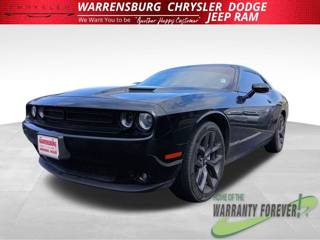 Used 2023 Dodge Challenger SXT w/ Plus Package image 10