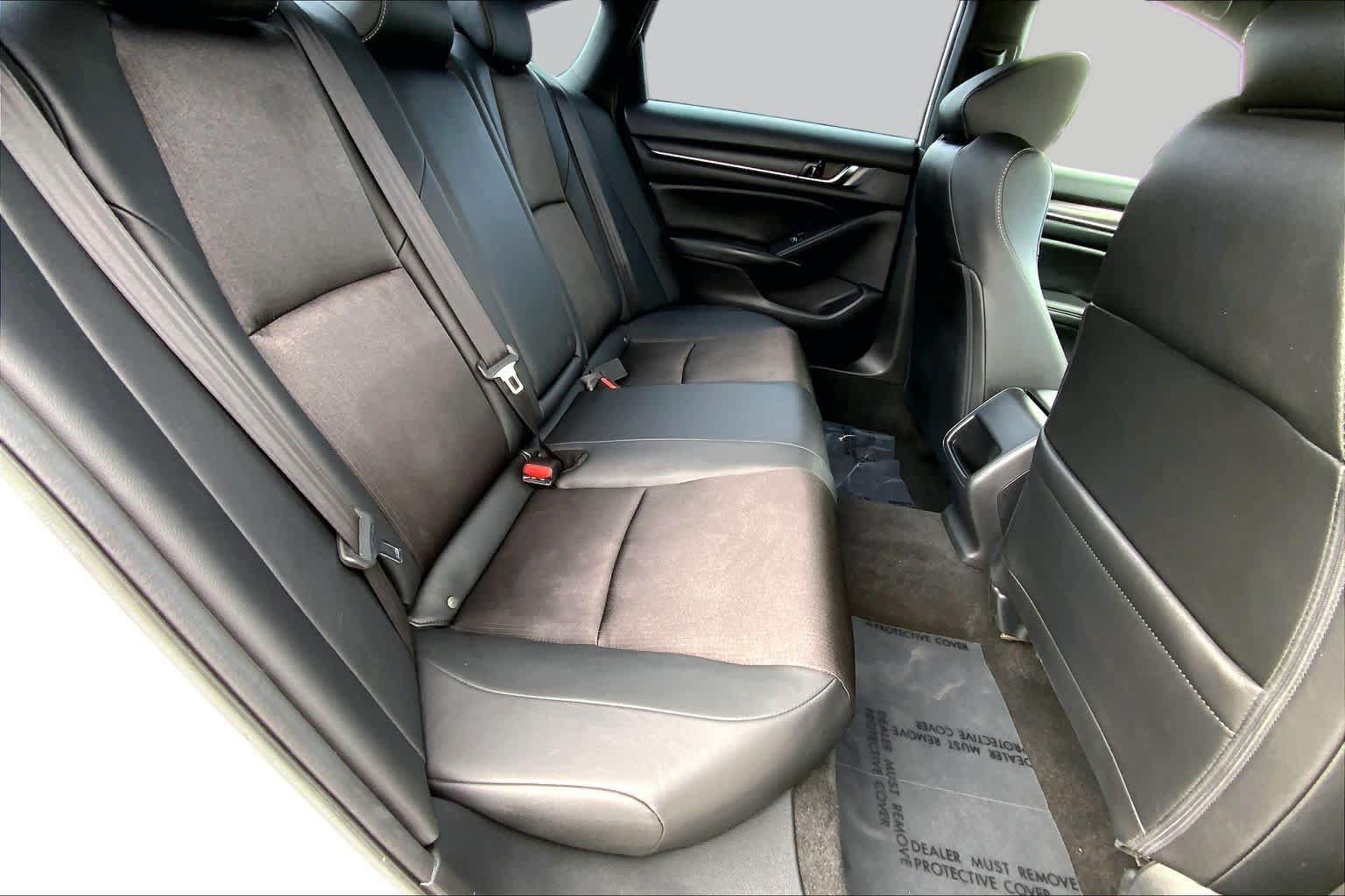 Used 2020 Honda Accord Sport image 19