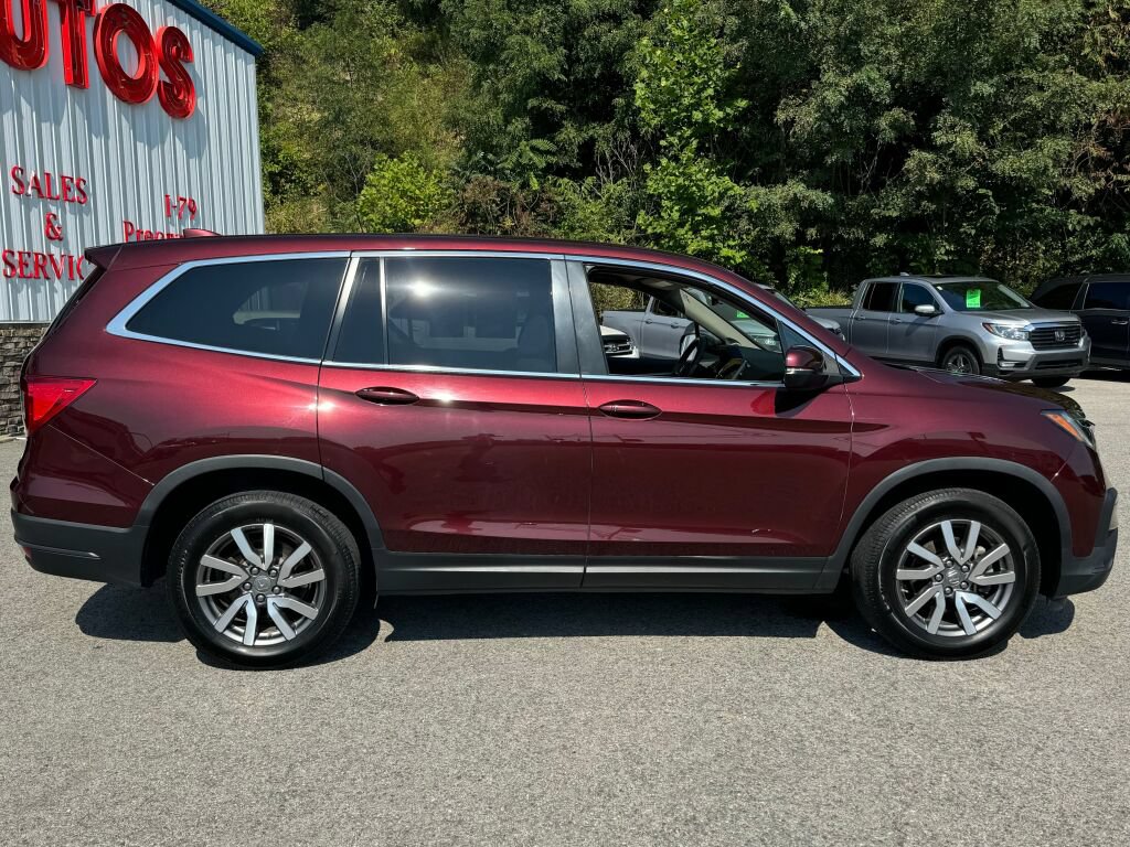 Used 2021 Honda Pilot EX image 8