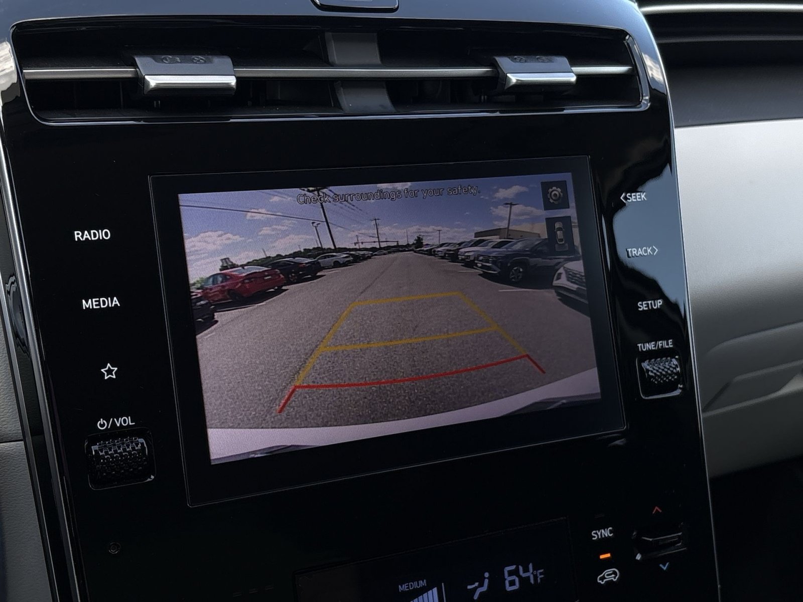 Certified 2024 Hyundai Tucson SEL AWD/4WD image 19
