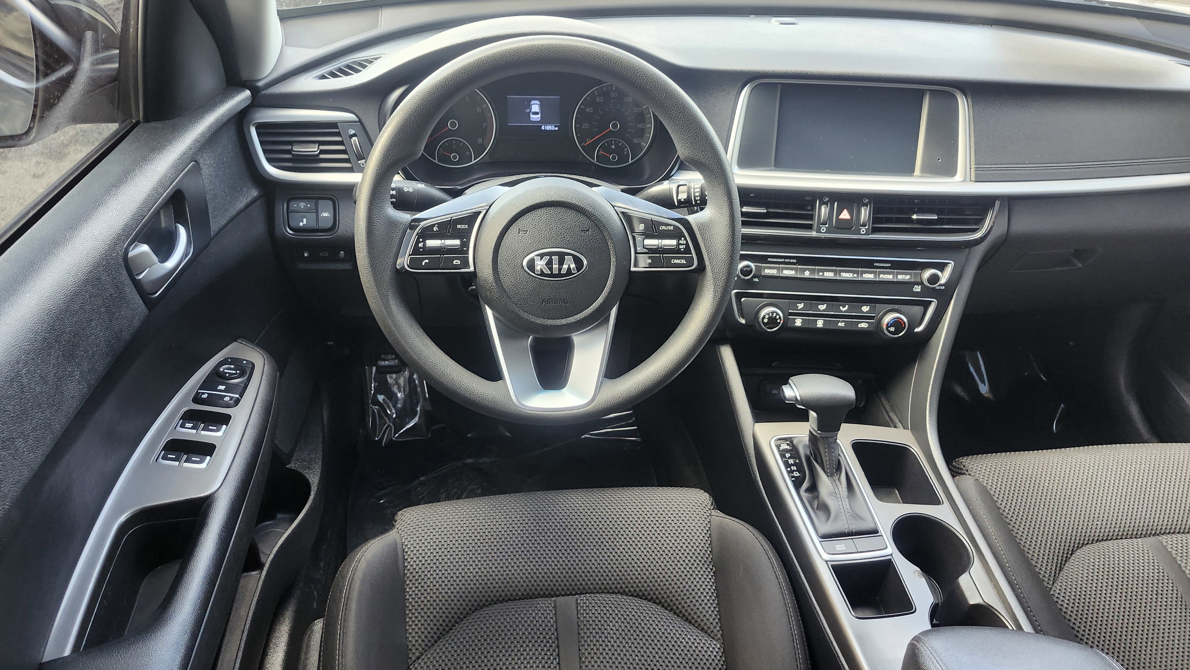 Used 2020 Kia Optima LX image 22
