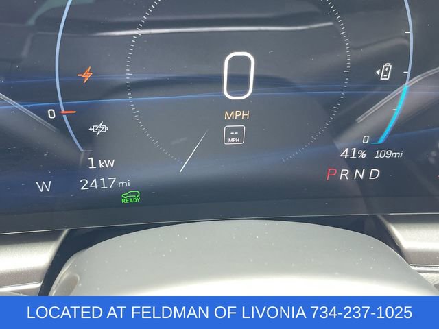 Used 2024 Cadillac Lyriq Tech w/ Driver Assist Package image 12