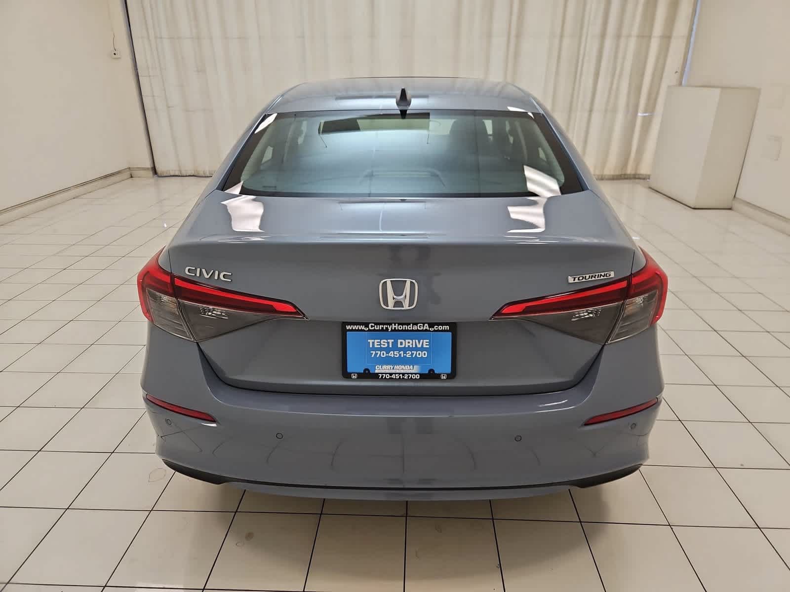 Certified 2024 Honda Civic Touring image 29