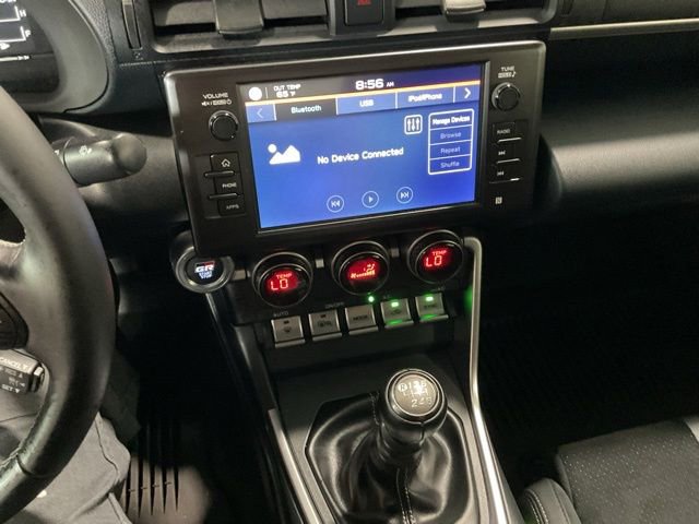 Used 2024 Toyota GR86 Premium w/ Performance Package RWD image 15