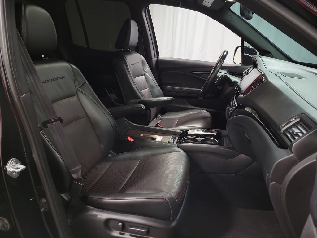 Used 2022 Honda Ridgeline Black Edition image 27