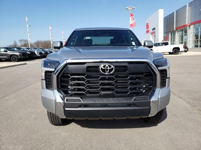 New 2025 Toyota Tundra SR5 video 2