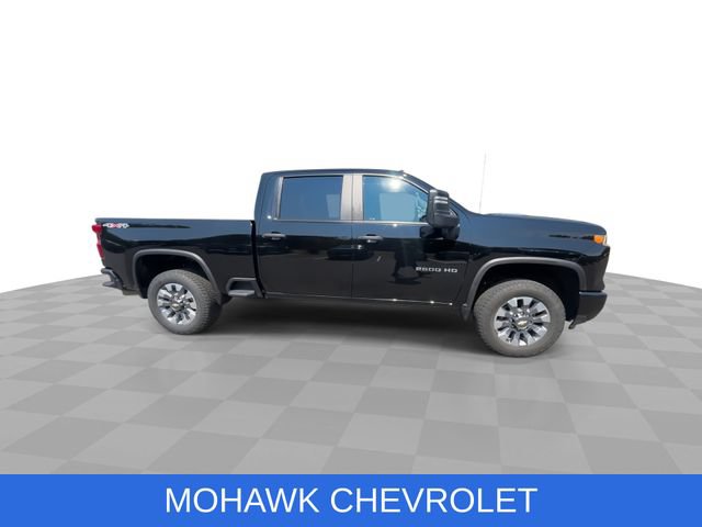 Used 2024 Chevrolet Silverado 2500 Custom w/ Custom Value Package AWD/4WD image 9