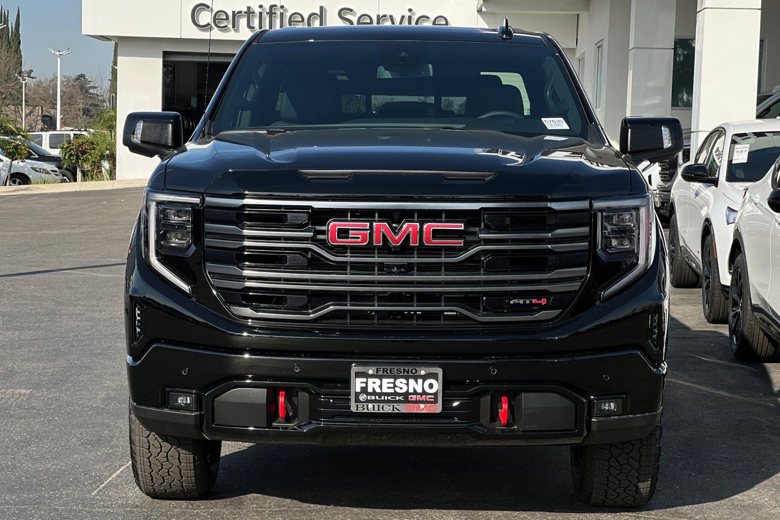 New 2026 GMC Sierra 1500 AT4 w/ AT4 Preferred Package image 3