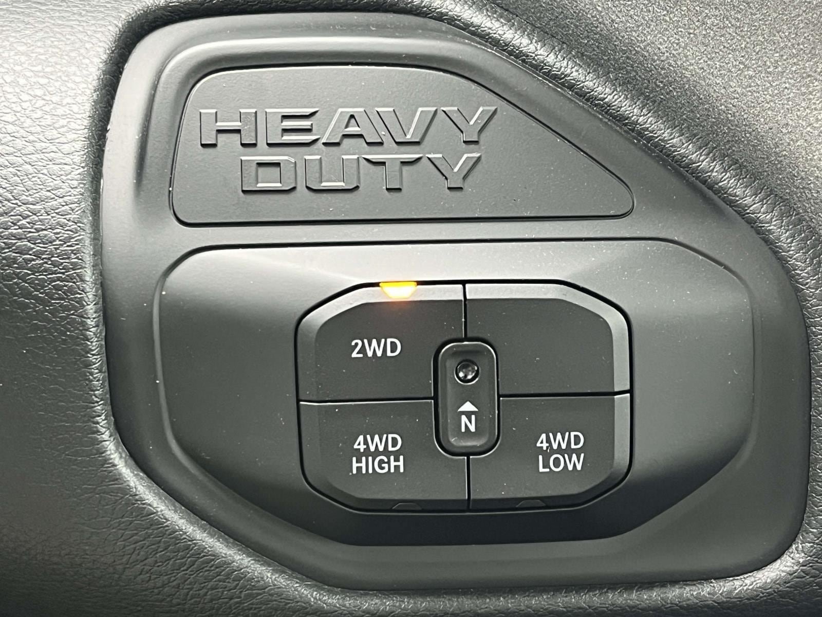 New 2026 RAM 2500 Tradesman AWD/4WD image 25