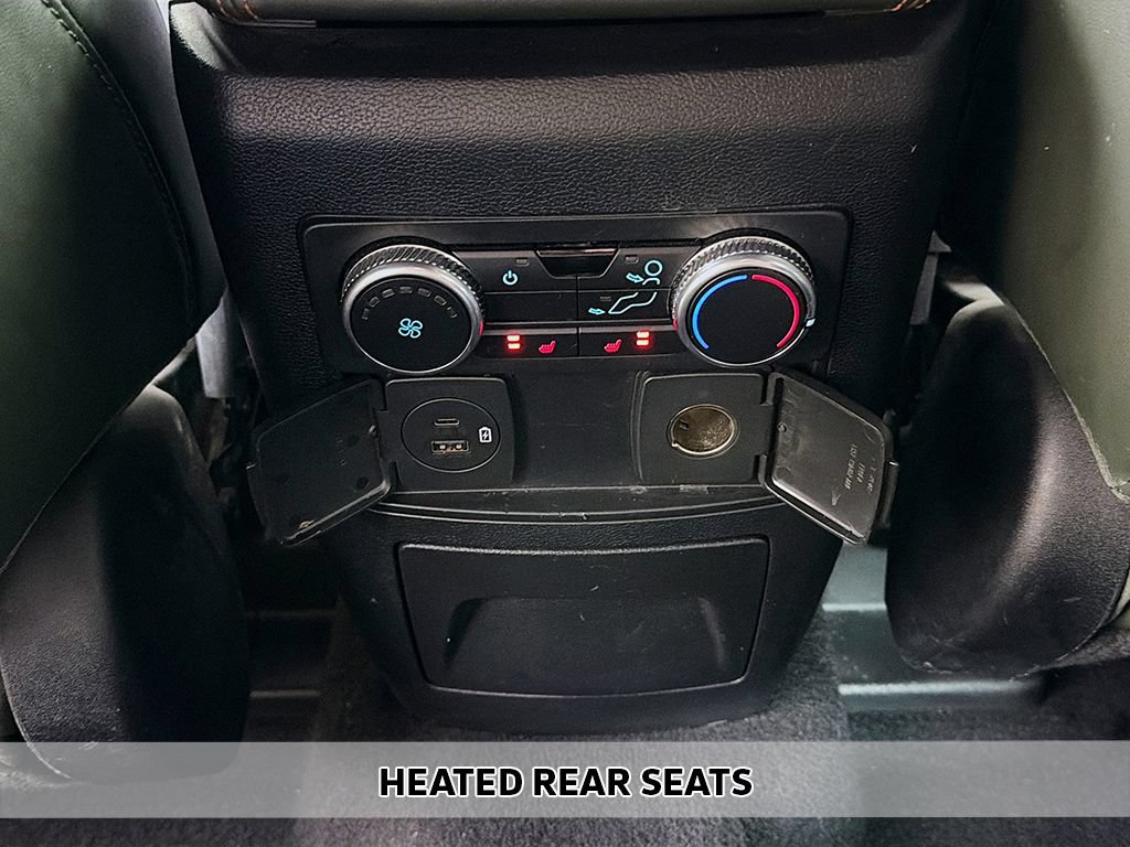 Used 2022 Ford Explorer Timberline AWD/4WD image 9