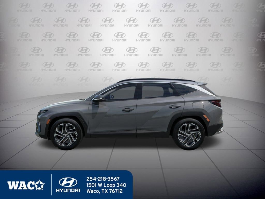 New 2026 Hyundai Tucson Limited image 3