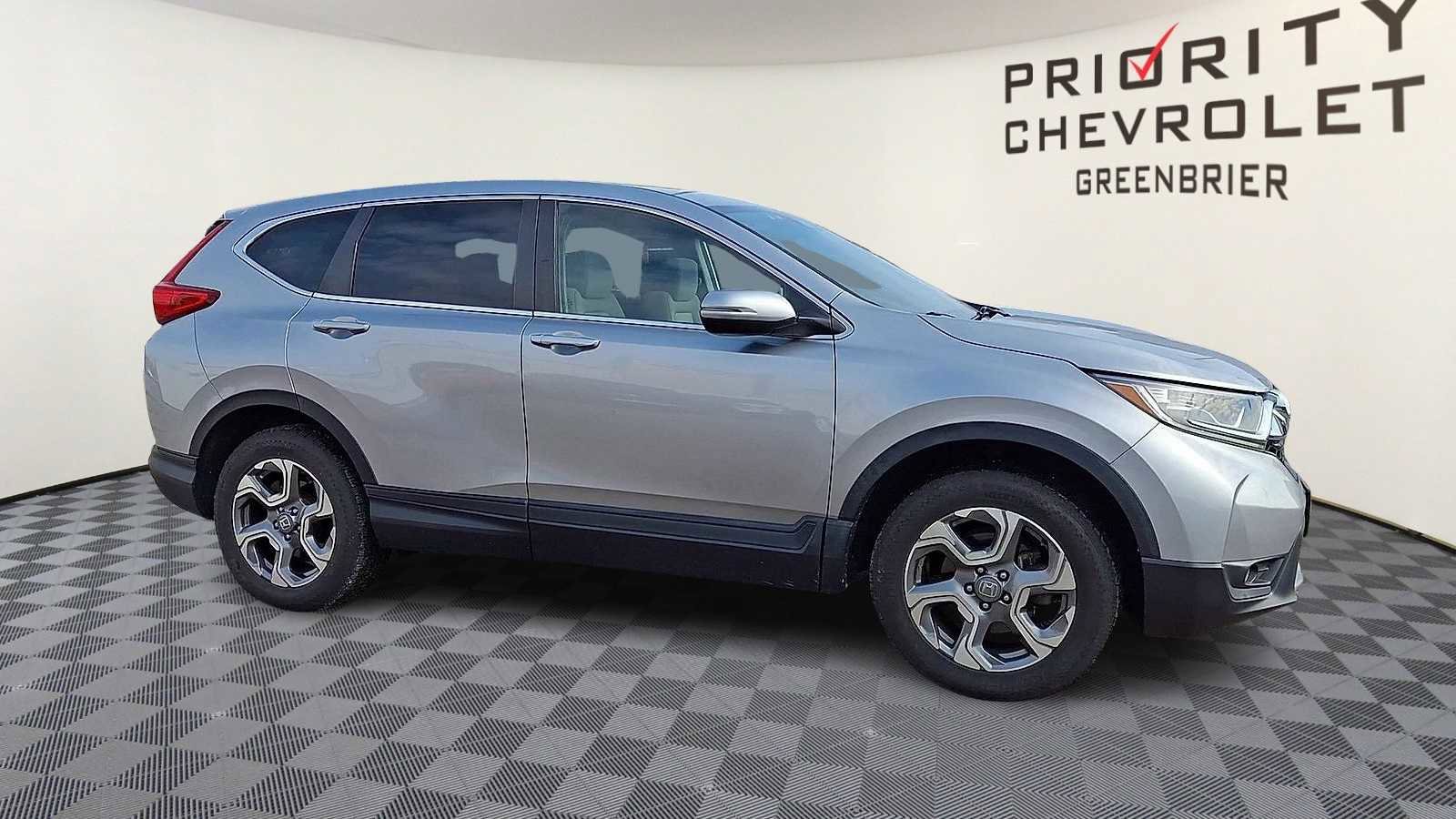 Used 2019 Honda CR-V EX image 2