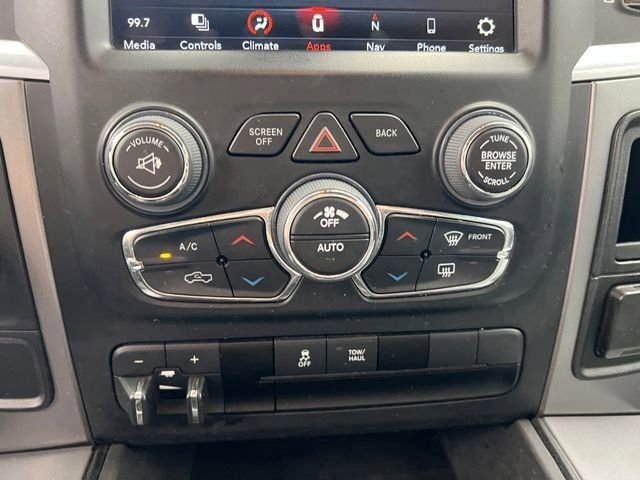 Used 2023 RAM 1500 Classic SLT w/ Trailer & Traction Group image 42