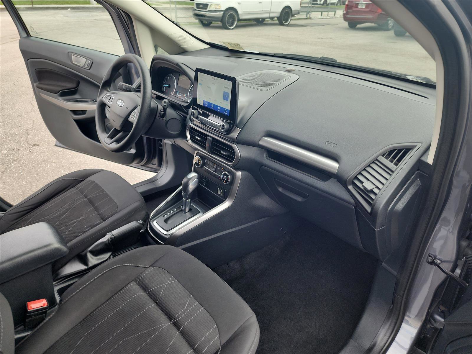 Certified 2021 Ford EcoSport SE w/ SE Convenience Package image 27