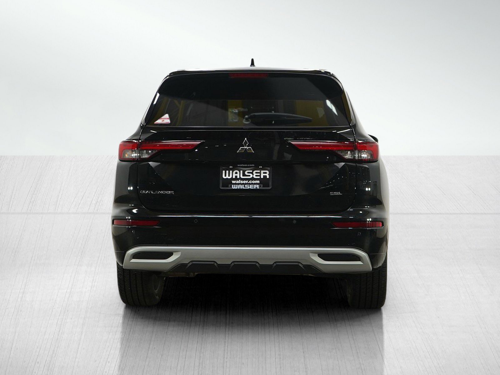 Used 2022 Mitsubishi Outlander SEL FWD image 4