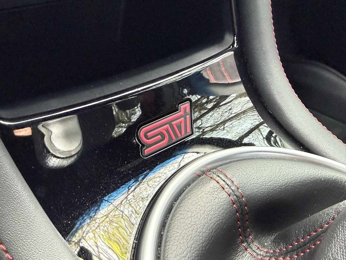 Used 2019 Subaru WRX STI image 12