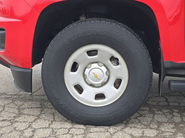 Used 2017 Chevrolet Colorado W/T image 12