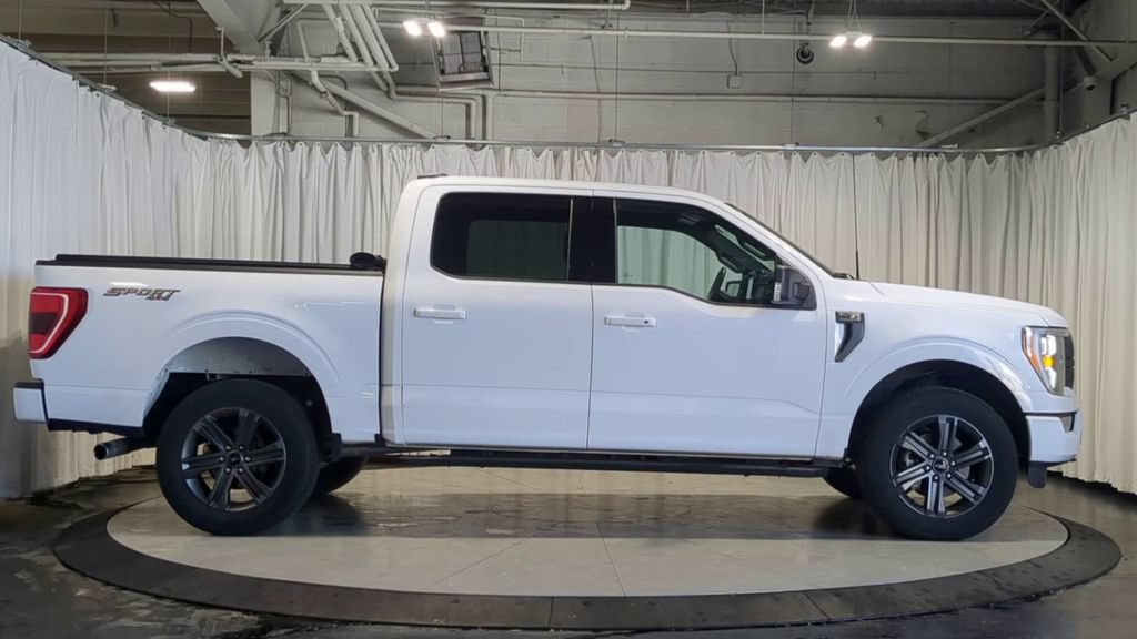 Used 2023 Ford F150 XLT w/ Equipment Group 302A High AWD/4WD image 11