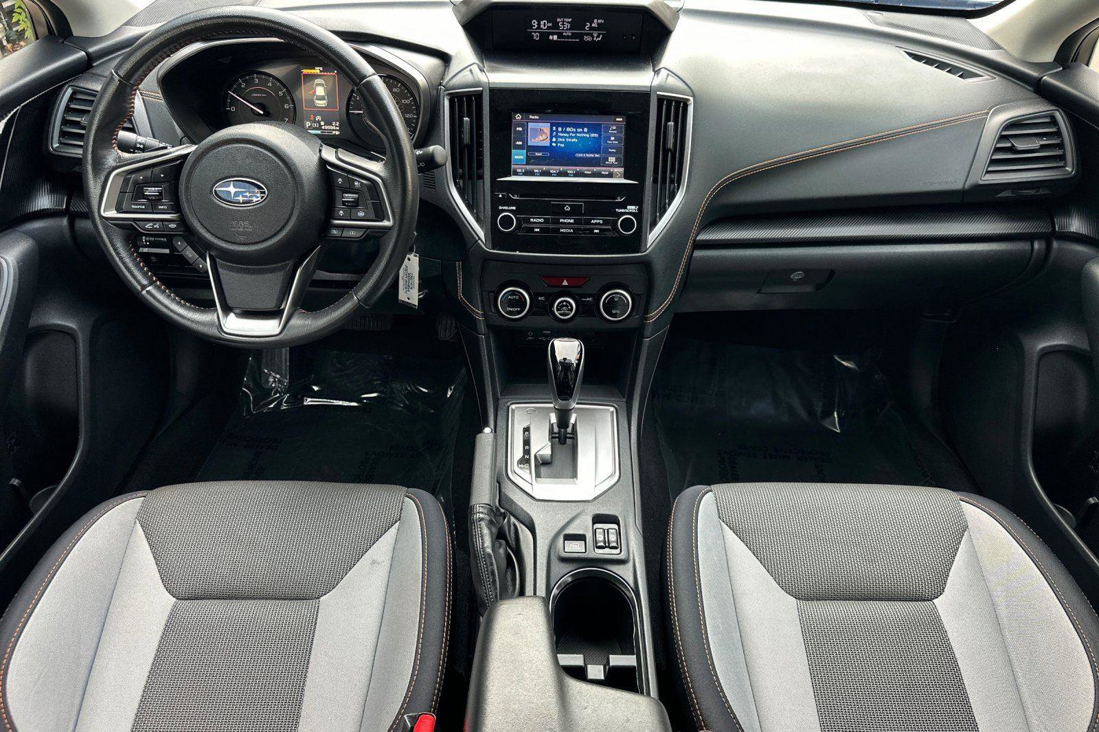 Used 2022 Subaru Crosstrek 2.0i Premium w/ Popular Package #3 image 9