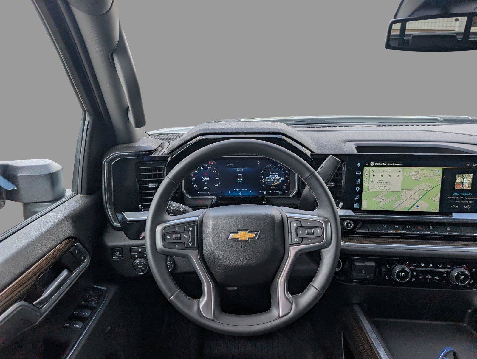 Used 2026 Chevrolet Silverado 2500 LT w/ All Star Edition AWD/4WD image 32